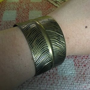 Cuff Bracelet