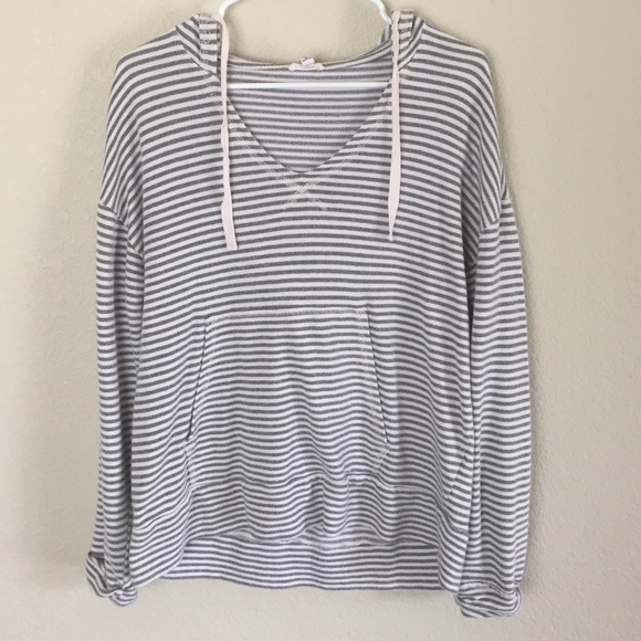 Joie Lightweight Hooded Sweatshirt