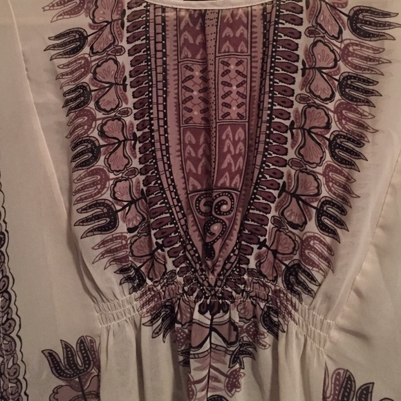 Aztec shirt - Picture 2 of 3