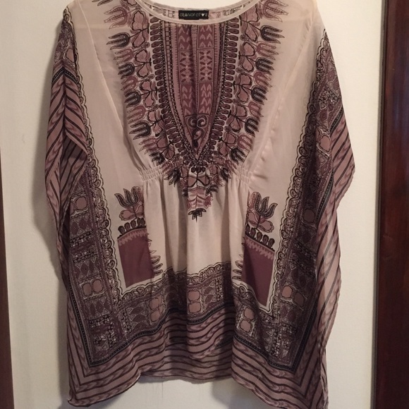 Aztec shirt - Picture 1 of 3