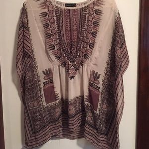 Aztec shirt