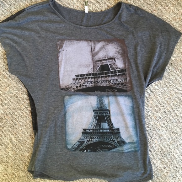 Women's Flowy Aran's Den Paris Top