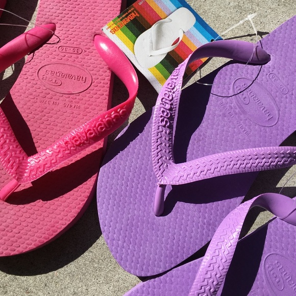 Brand New Havaianas slippers- 3 color available - Picture 3 of 4