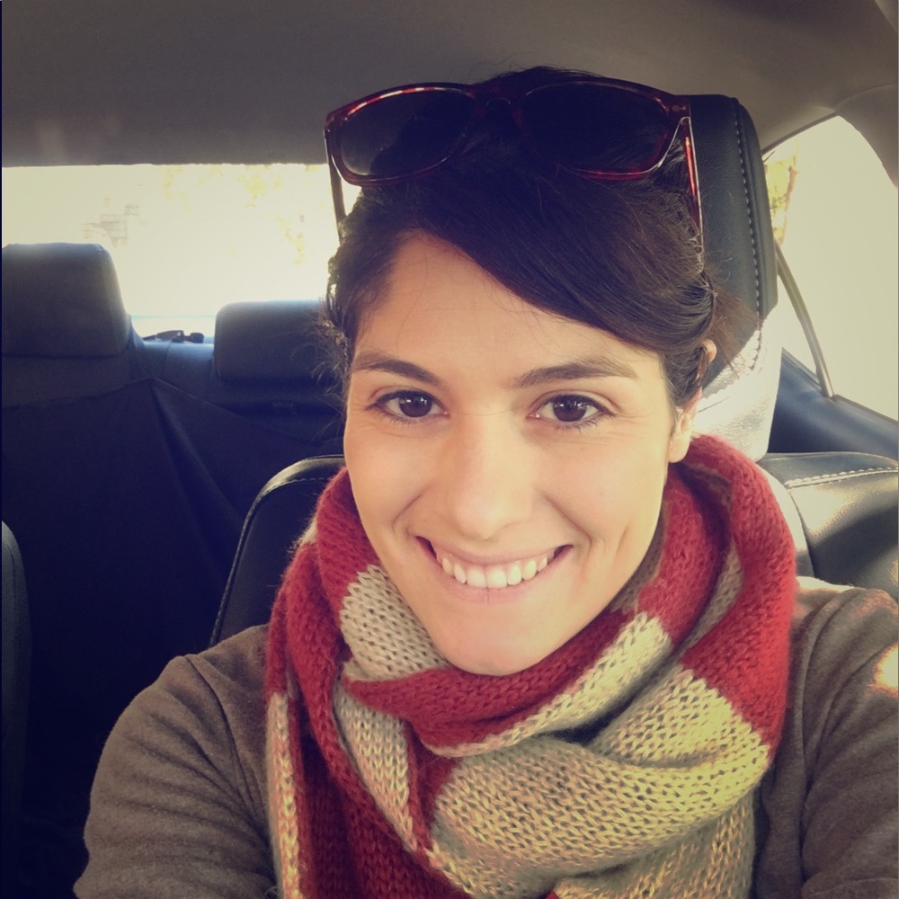 Meet your Posher, Lisa