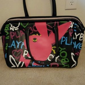 Playboy Tote Bag