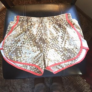 Under armour running shorts