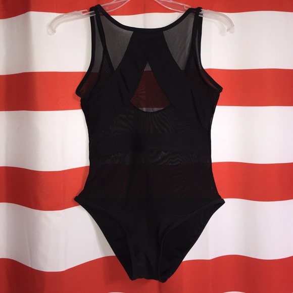 NWOT Sexy mesh one piece