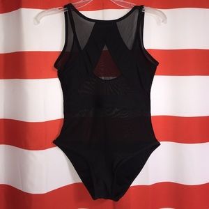 NWOT Sexy mesh one piece