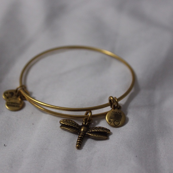 Alex & Ani Dragonfly