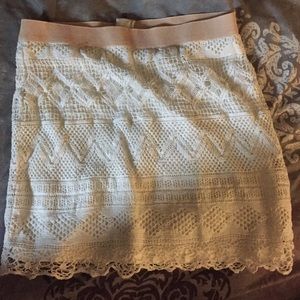 Final call⚠️Lace Mini Skirt