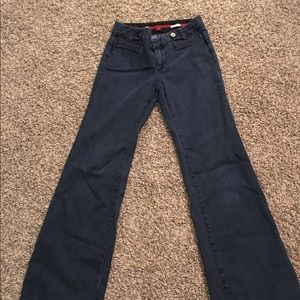 Banana Republic wide leg trouser. Good condition