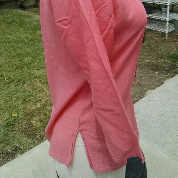 Pink blouse - Picture 2 of 3