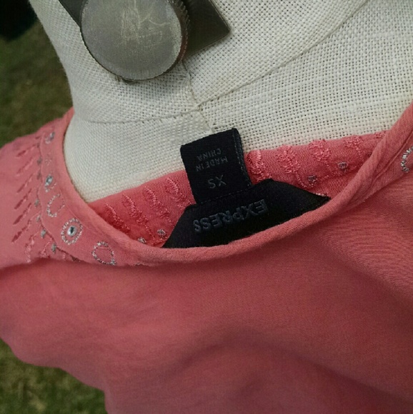 Pink blouse - Picture 3 of 3