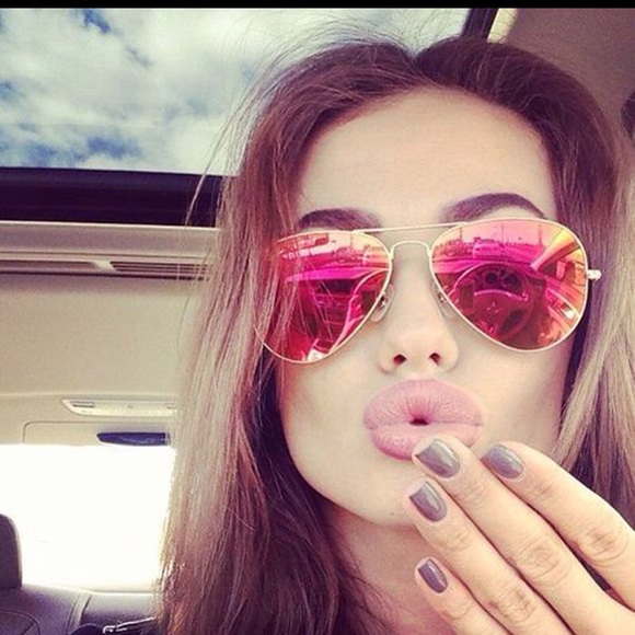 Accessories - Rose Sunnies