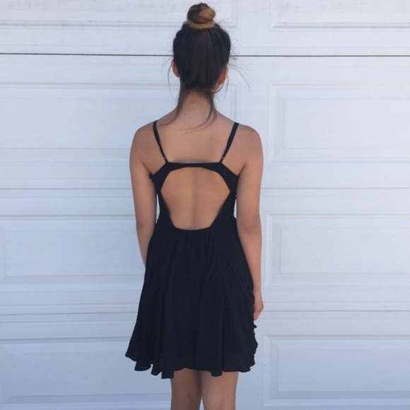Urban Outfitters Backless Dress
