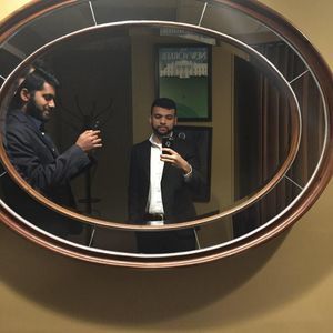 Meet your Posher, Amin