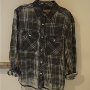 Urban Outfitters Flannel