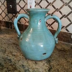 Tuscan style pottery