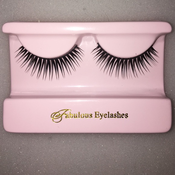Lash Addiction in "Floozy"