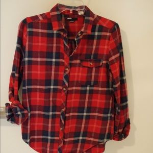 Urban Outfitters Flannel