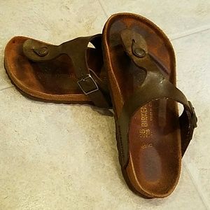 Birkenstock Sandals !