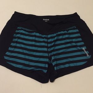 Reebok running shorts