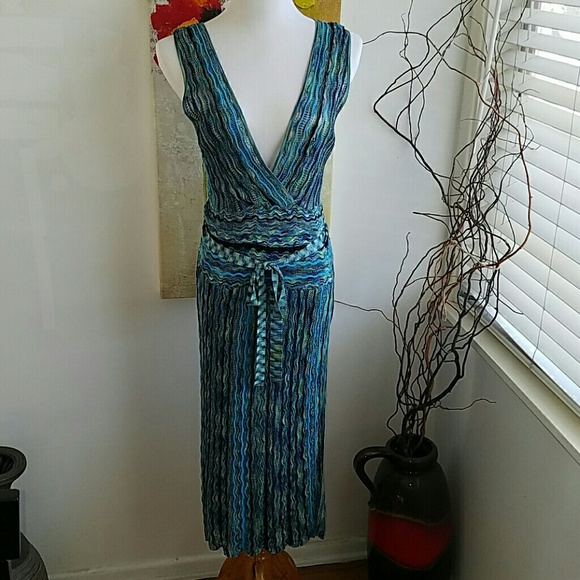 Laundry by Shelling Segal, knit dress size large