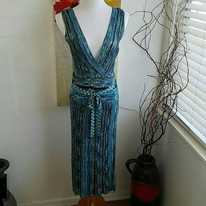 Laundry by Shelling Segal, knit dress size large