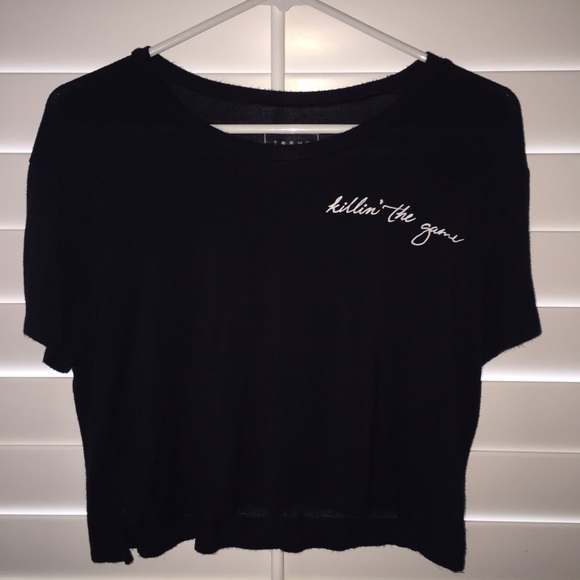 PacSun "Killin' The Game" Top - Picture 2 of 2