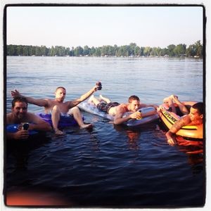 Meet your Posher, Jared