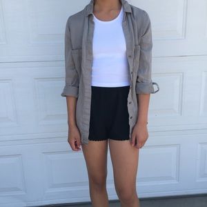 Cotton On Grey Flannel