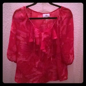 LOFT Blouse