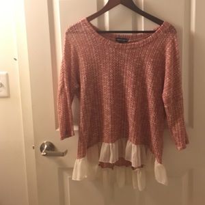 Light sweater