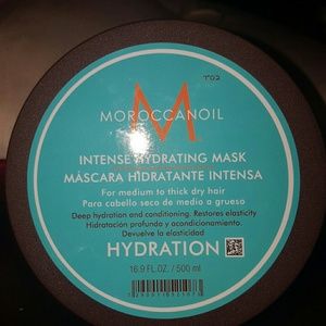 Moroccan oil hair intense hydrating mask