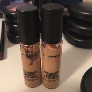 MAC pro longwear concealer