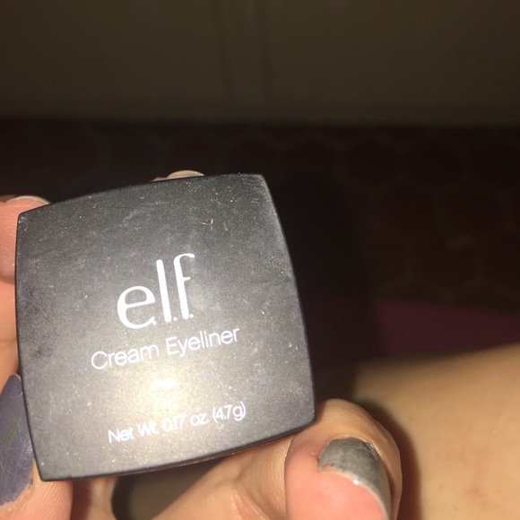 Elf Cream Eyeliner