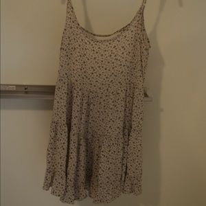 Brandy Melville Floral Dress