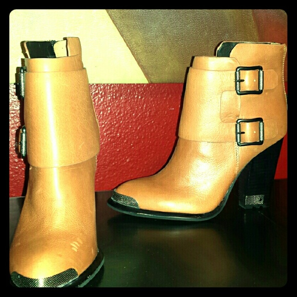 Calvin Klein Boots