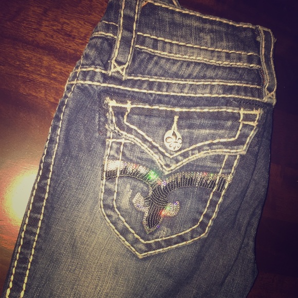 SALE✅🤗Rock revivals! Hardly worn!