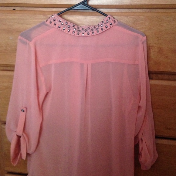 Button down top - Picture 3 of 3