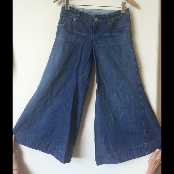 Level 99: Gaucho Jeans