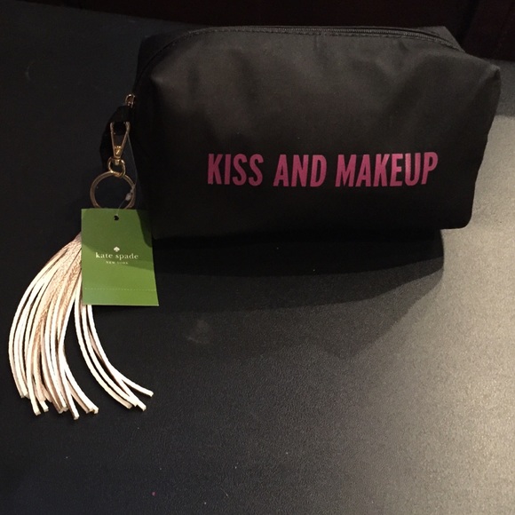 Kate Spade Makeup Bag Bon Voyage Medium Davie