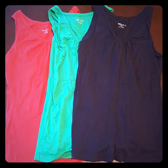 *BUNDLE* tank top