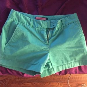 Teal vineyard vines shirts