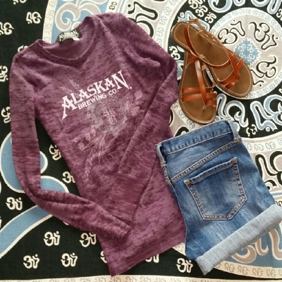 Alaskan Brewing Co. Thermal Shirt