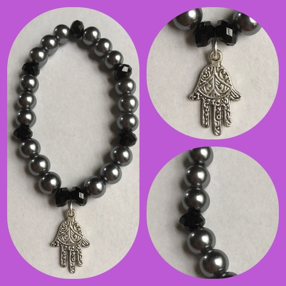 Jewelry - Hamsa Bracelet!
