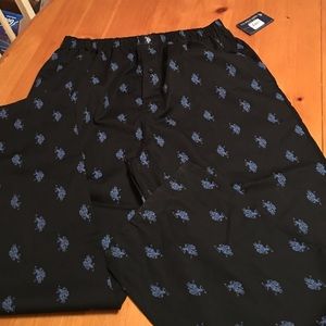 U.S Polo Assn. pajama pants