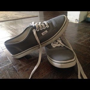 Vans shoes