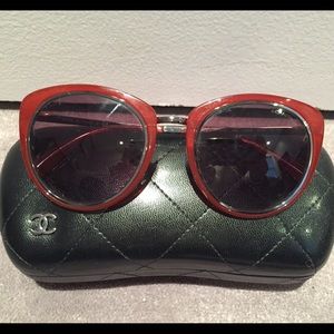 Chanel sunglasses PRICE NEGOTIABLE