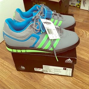 Adidas Powerlift 2 - Men's size 6.5